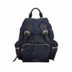 Burberry Cordura Blue Backpack