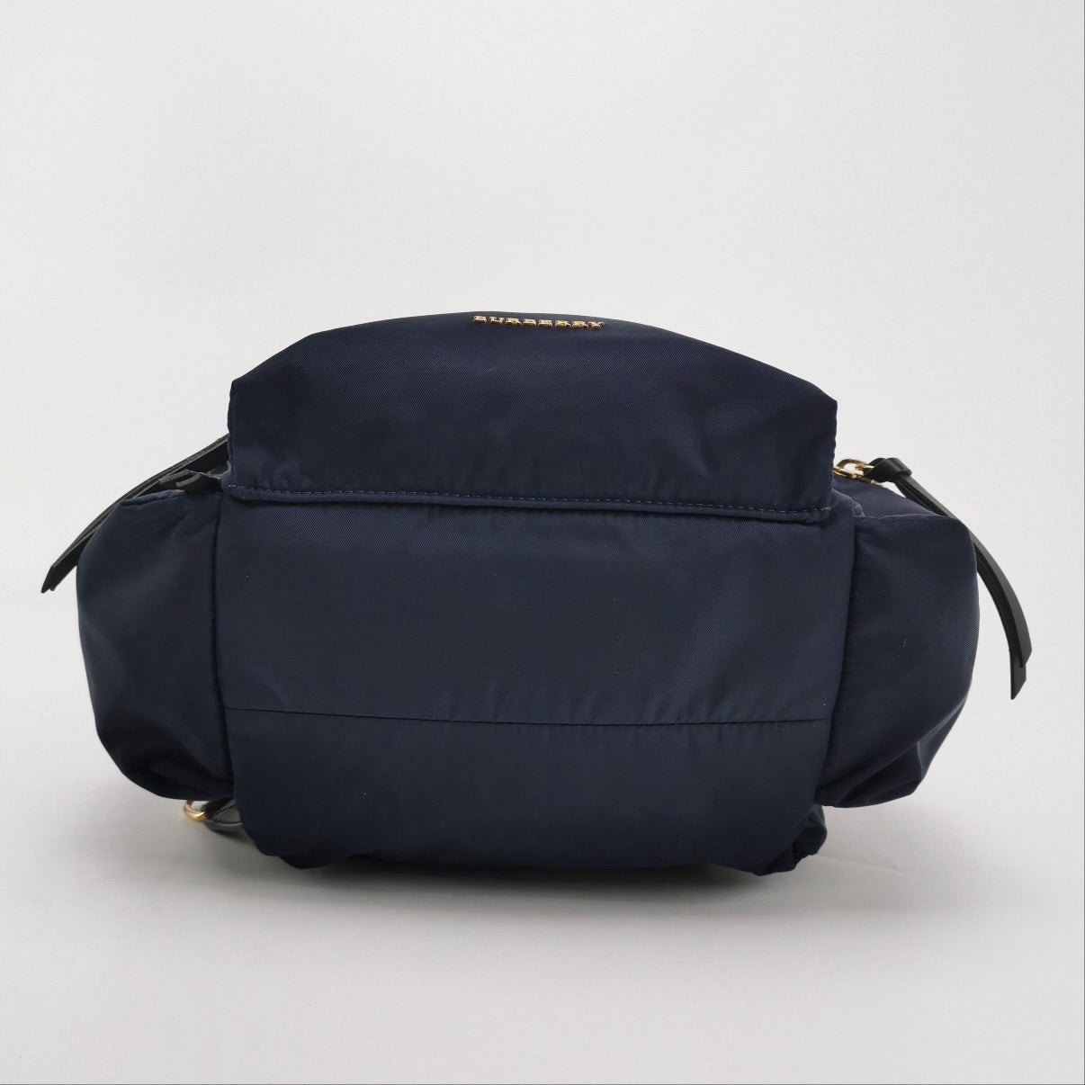 Burberry Cordura Blue Backpack