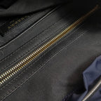 Burberry Cordura Blue Backpack