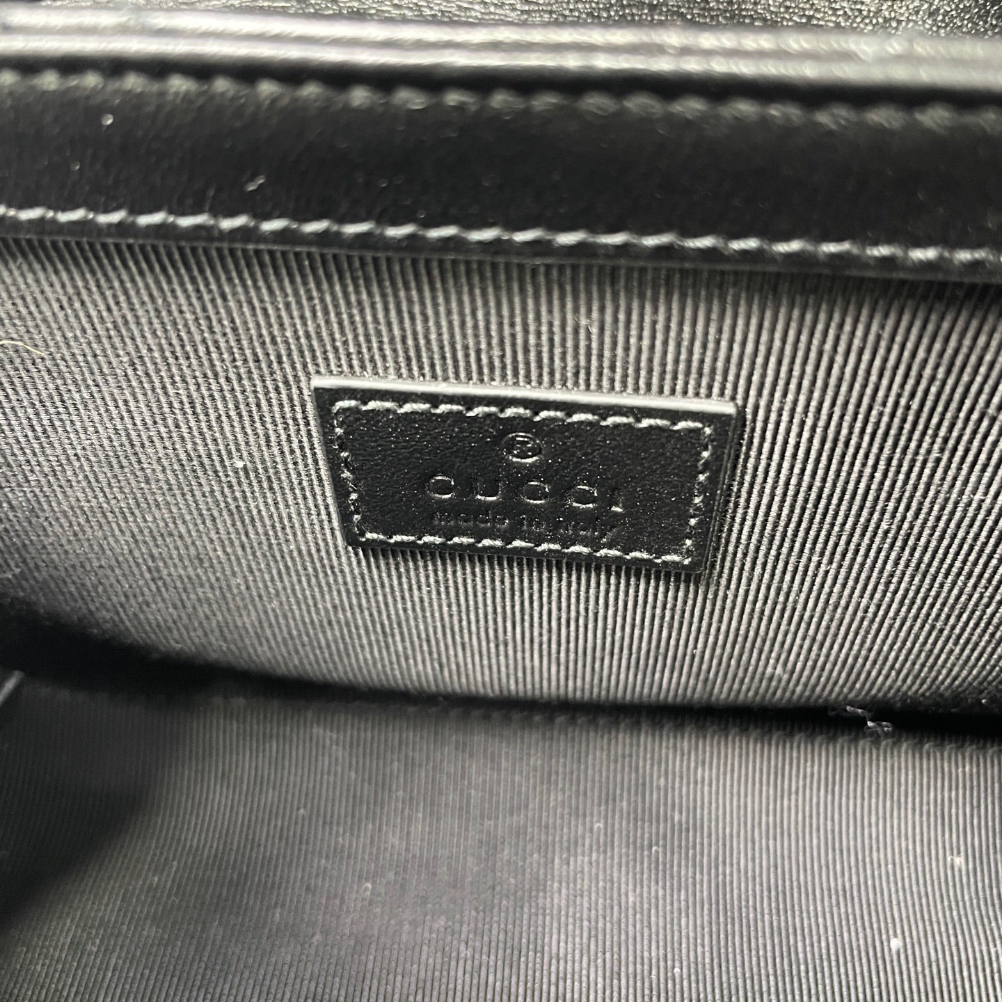 Gucci Black
