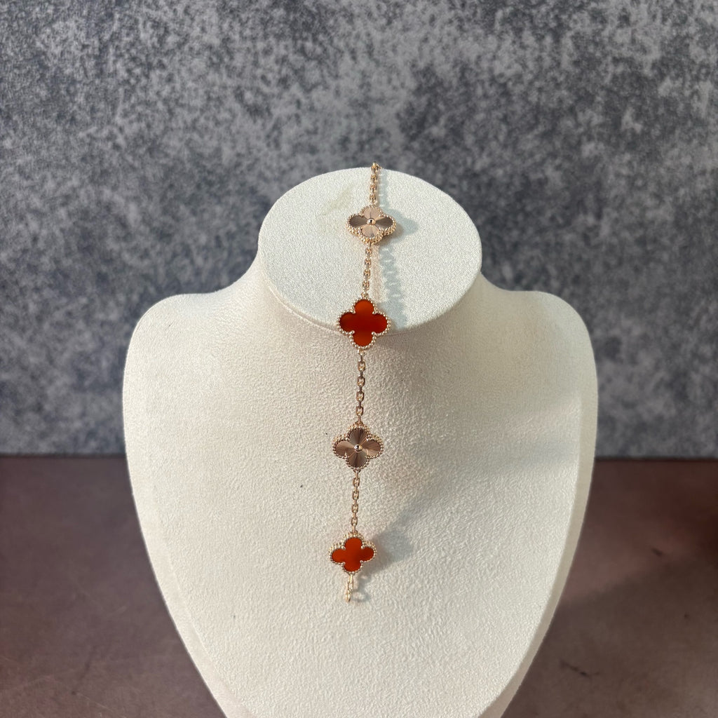 Van Cleef & Arpels Rose gold Bracelet