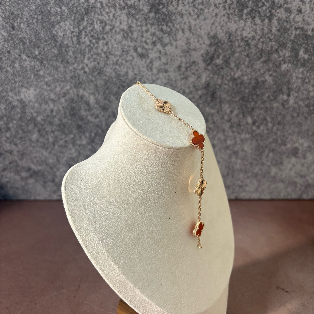 Van Cleef & Arpels Rose gold Bracelet
