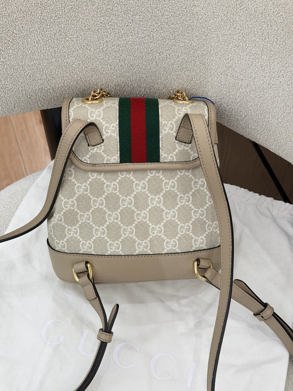 Gucci Backpack