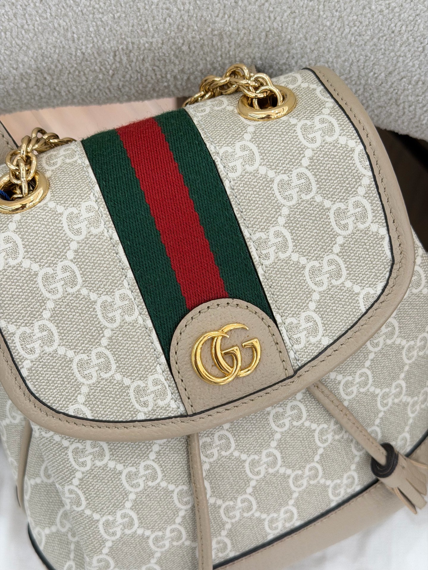 Gucci Backpack