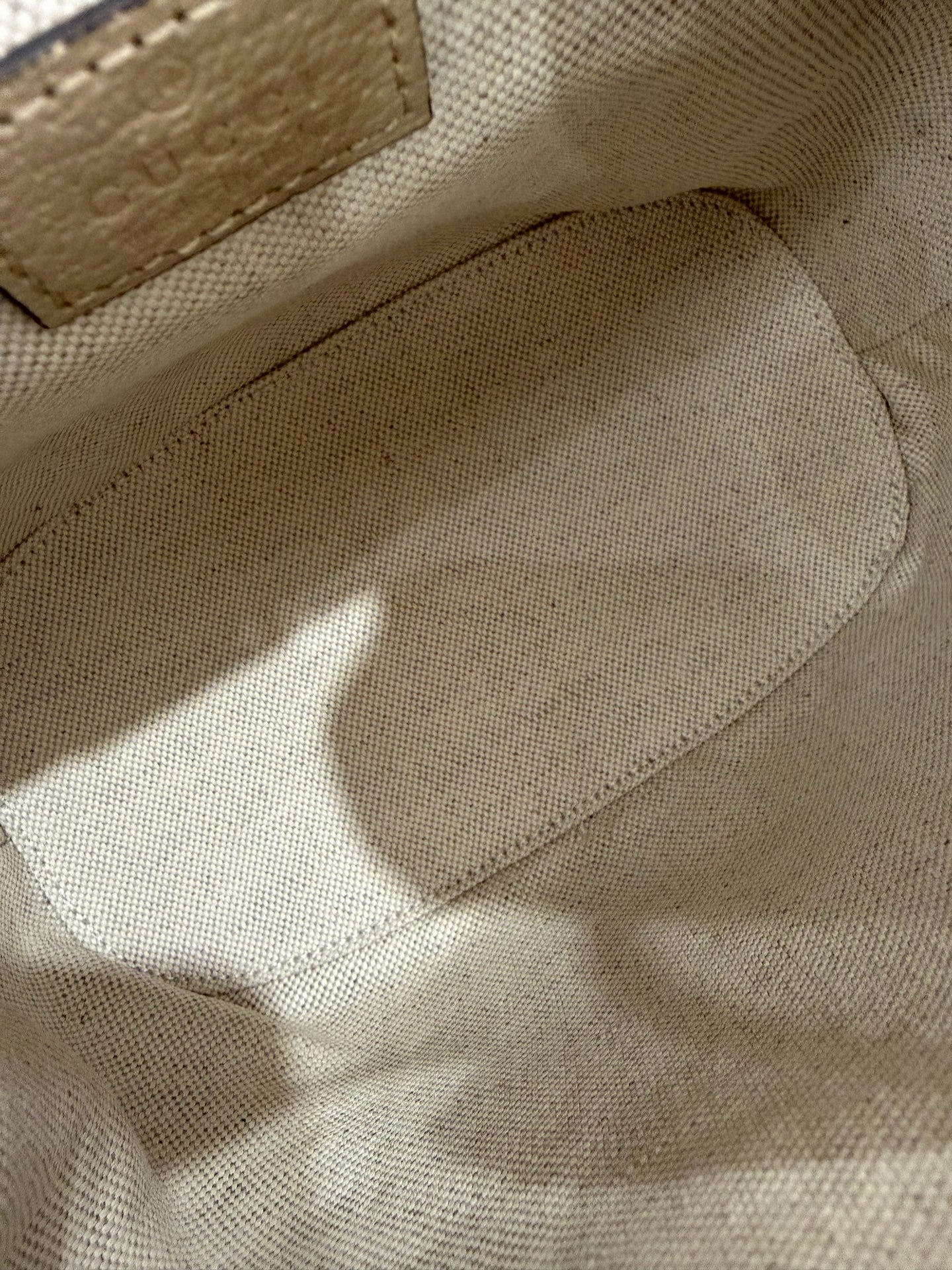 Gucci Backpack