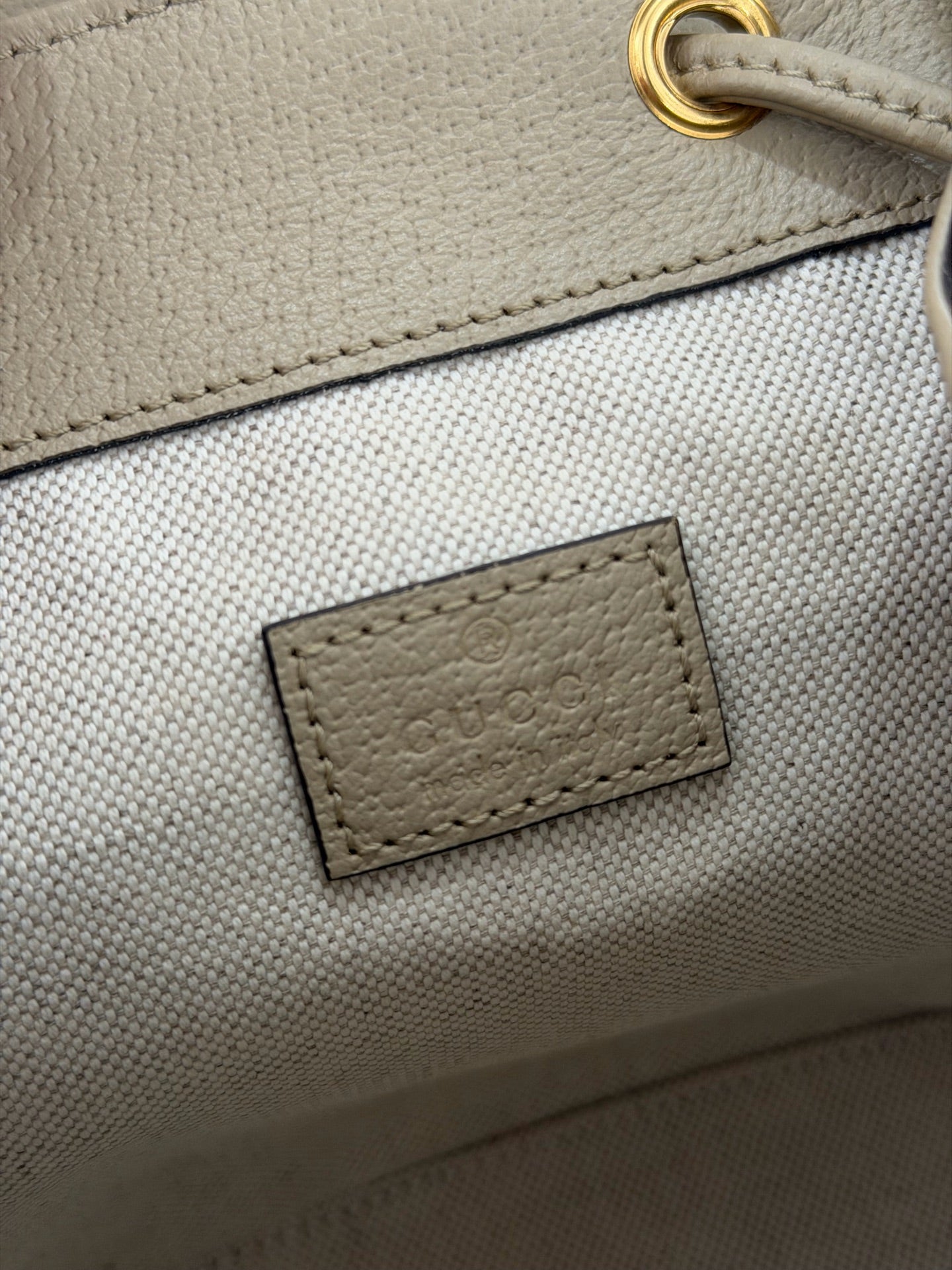 Gucci Backpack
