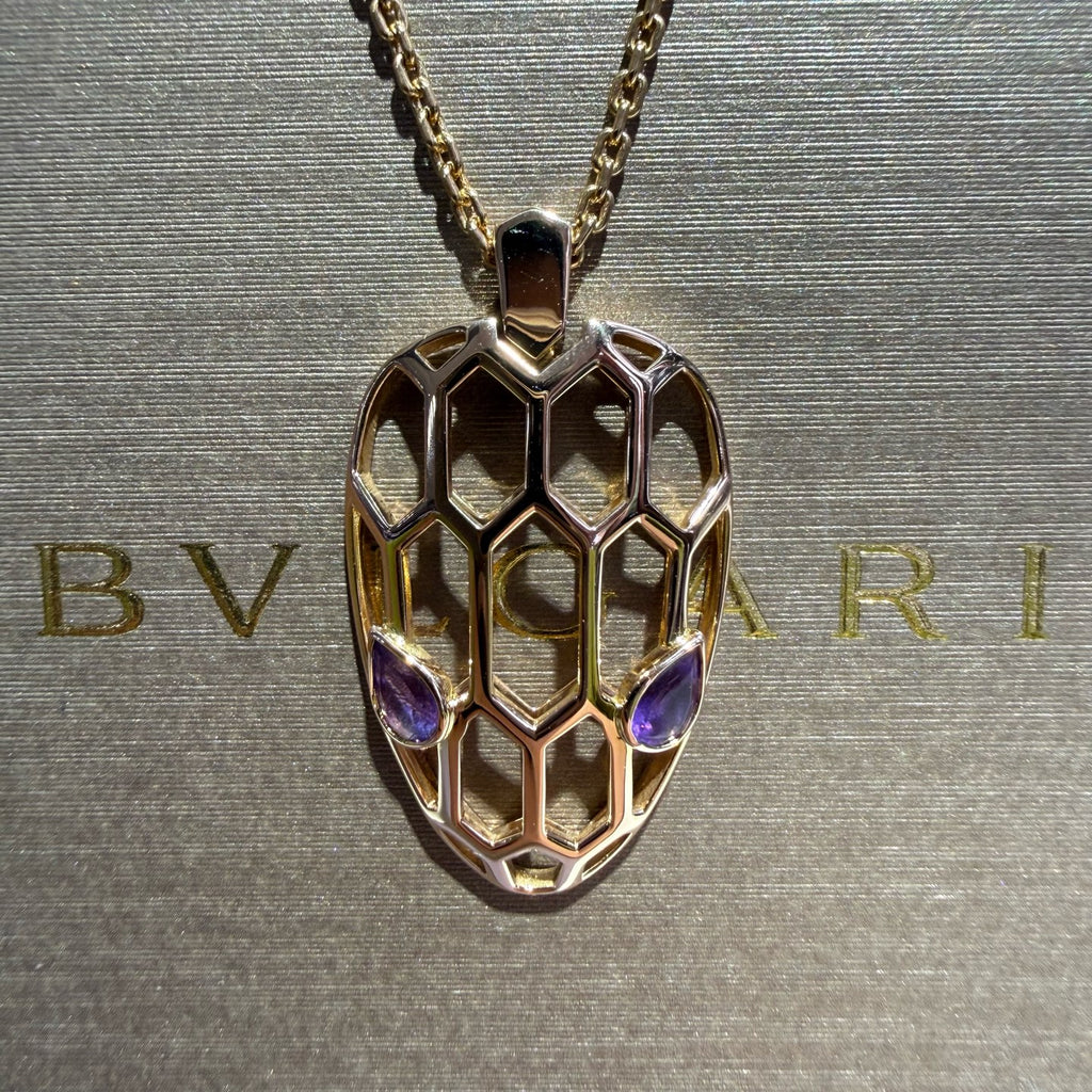 Bvlgari Necklace 352676