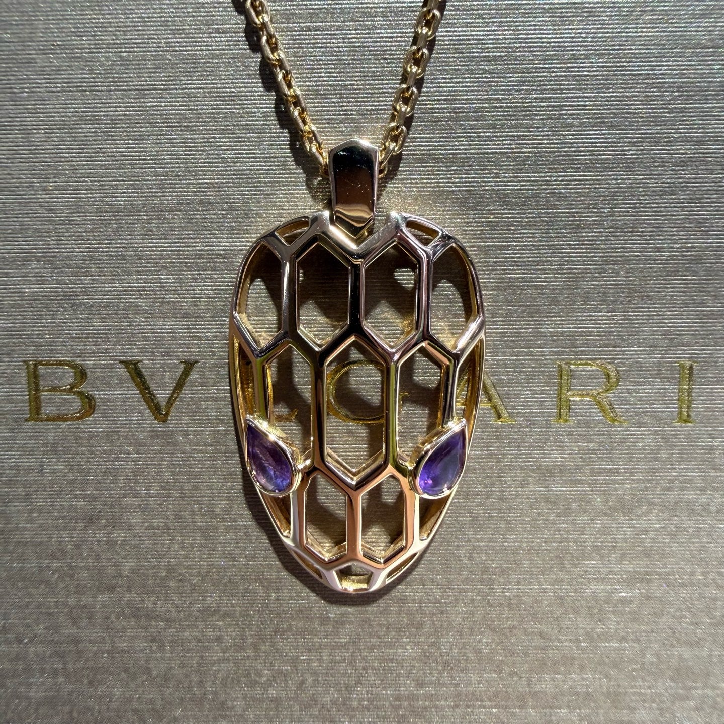 Bvlgari Necklace 352676