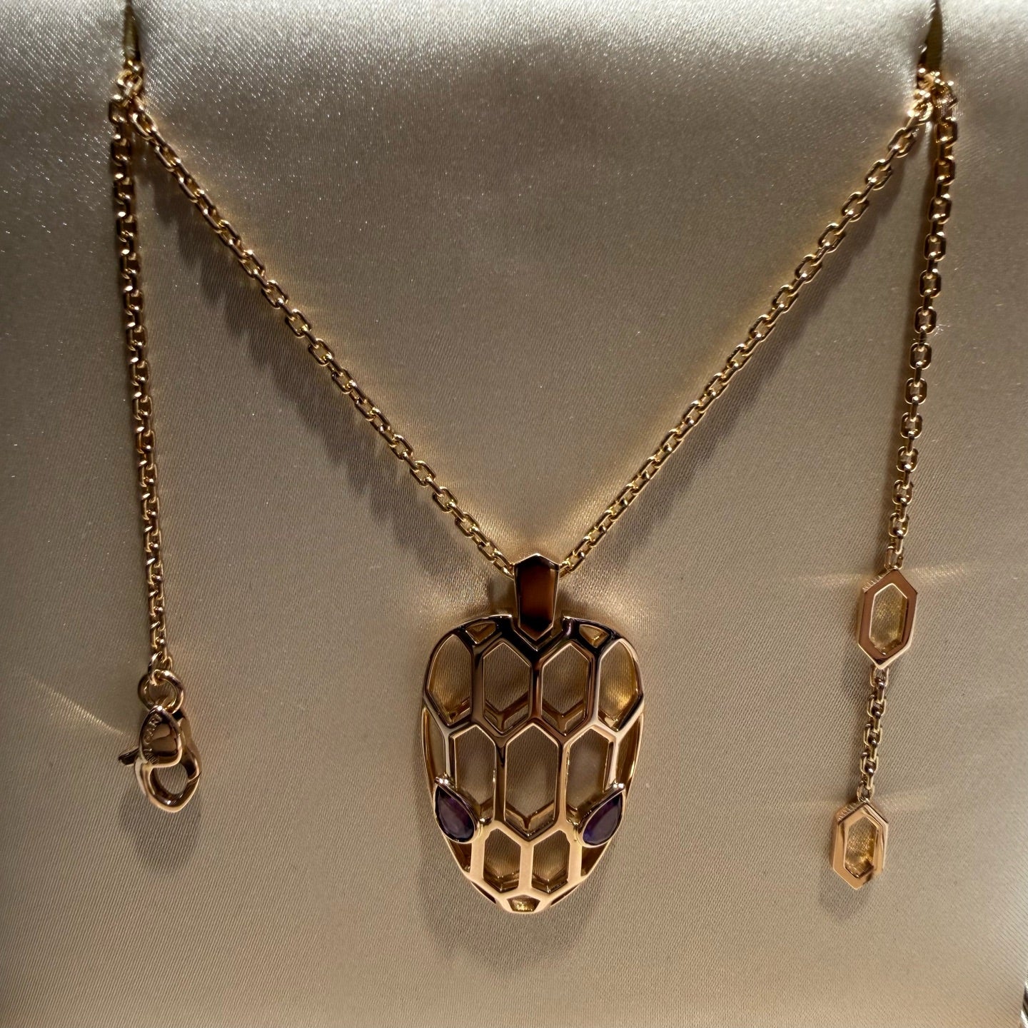 Bvlgari Necklace 352676