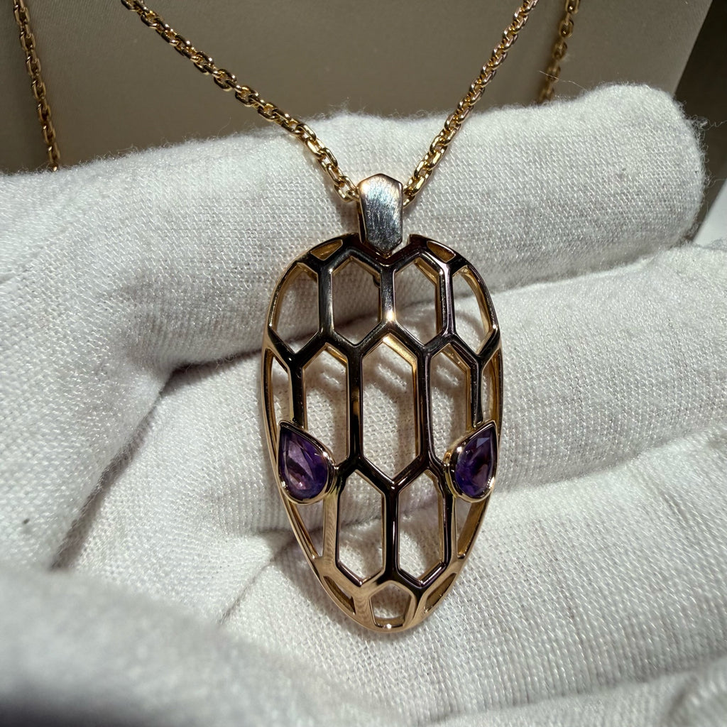 Bvlgari Necklace 352676
