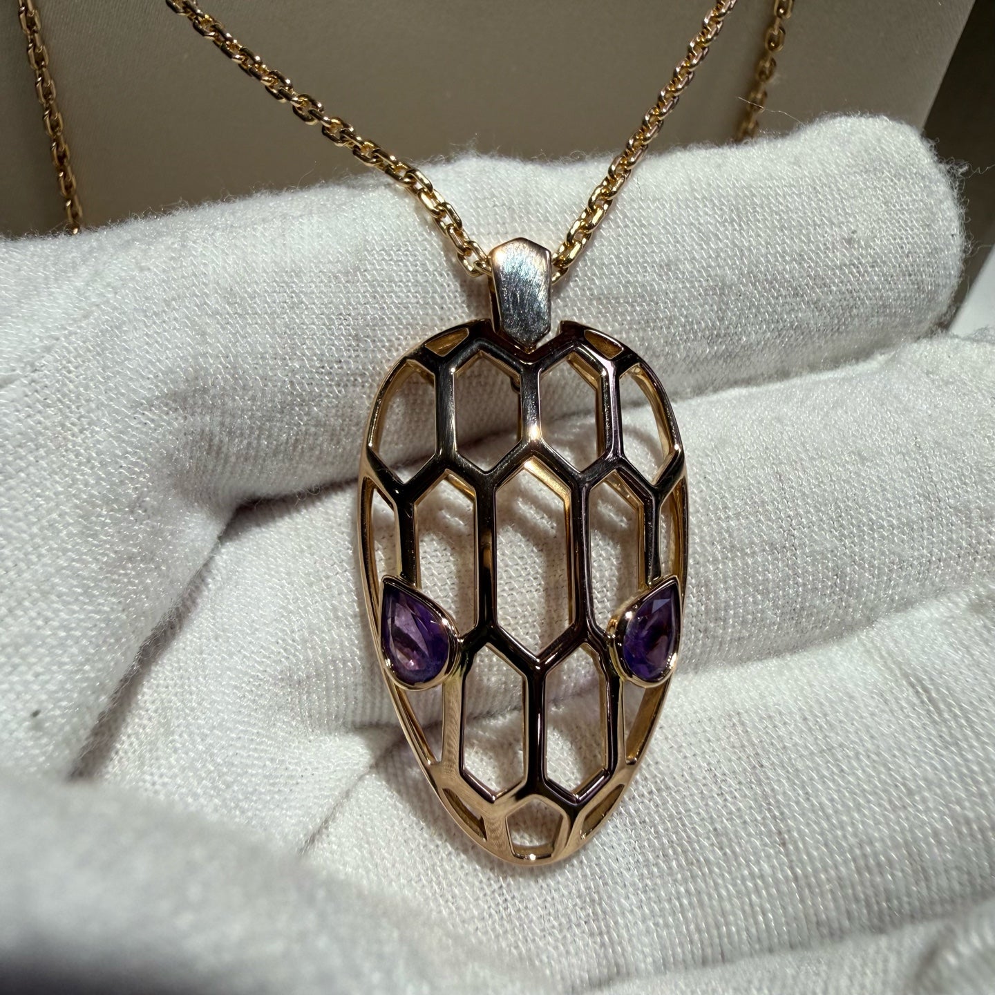 Bvlgari Necklace 352676