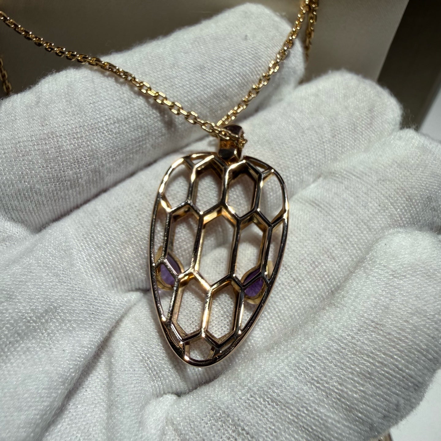 Bvlgari Necklace 352676