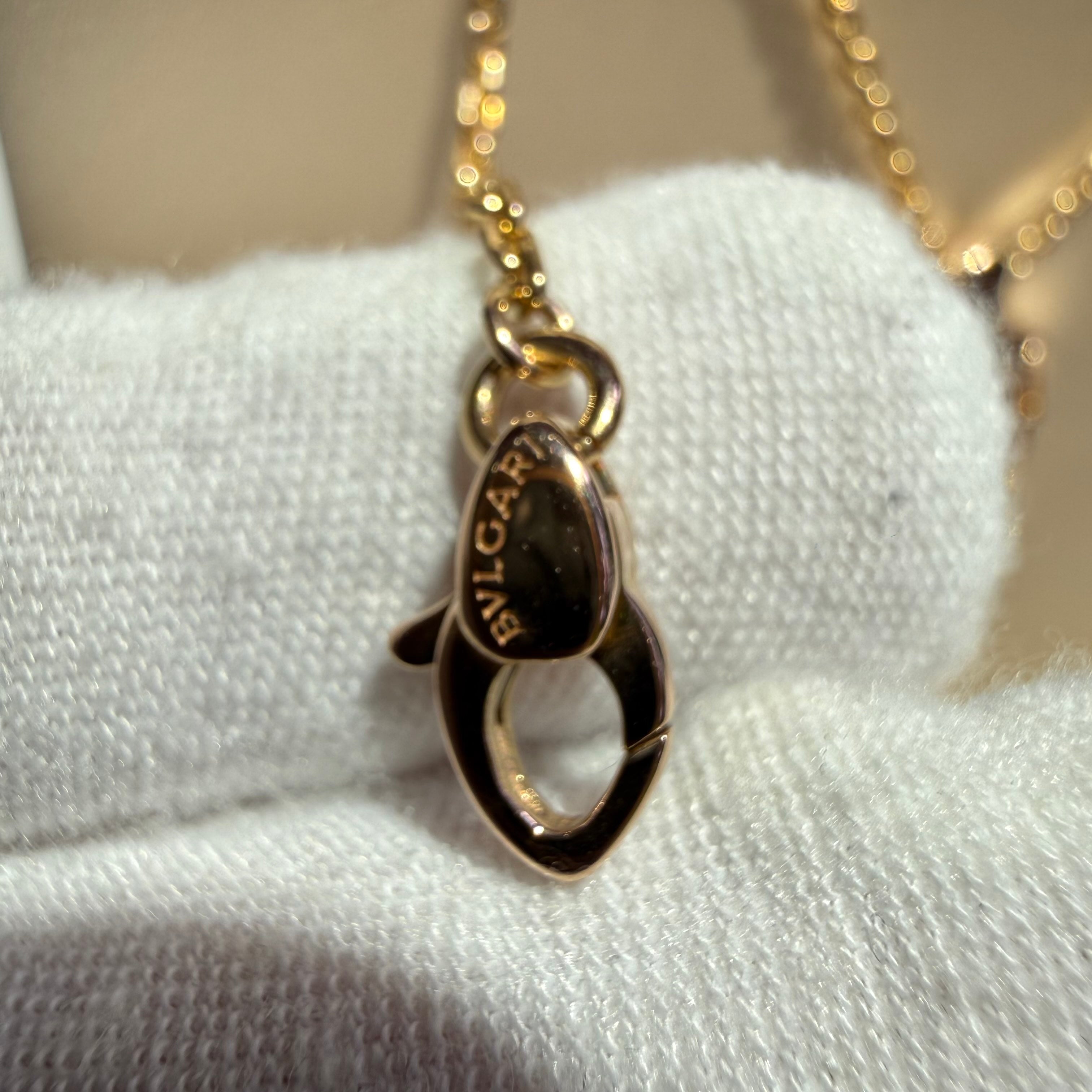 Bvlgari Necklace 352676