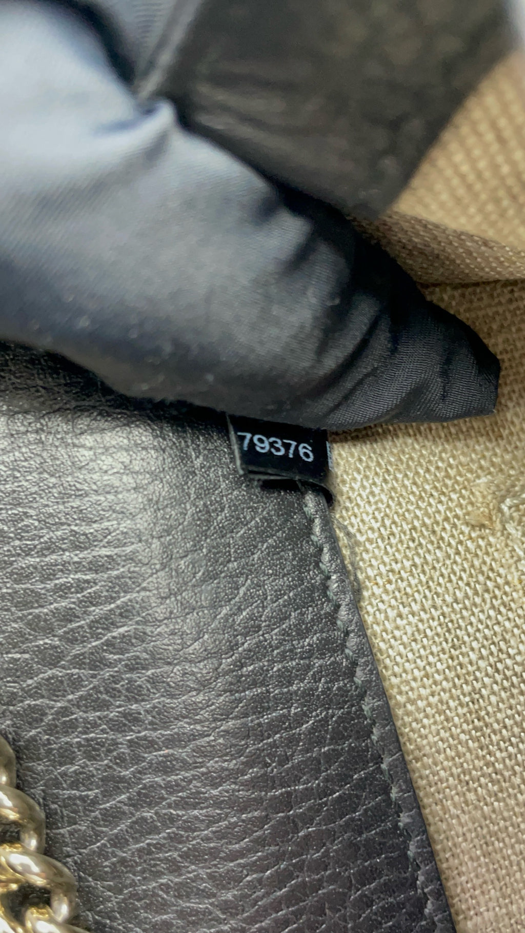 Gucci Black