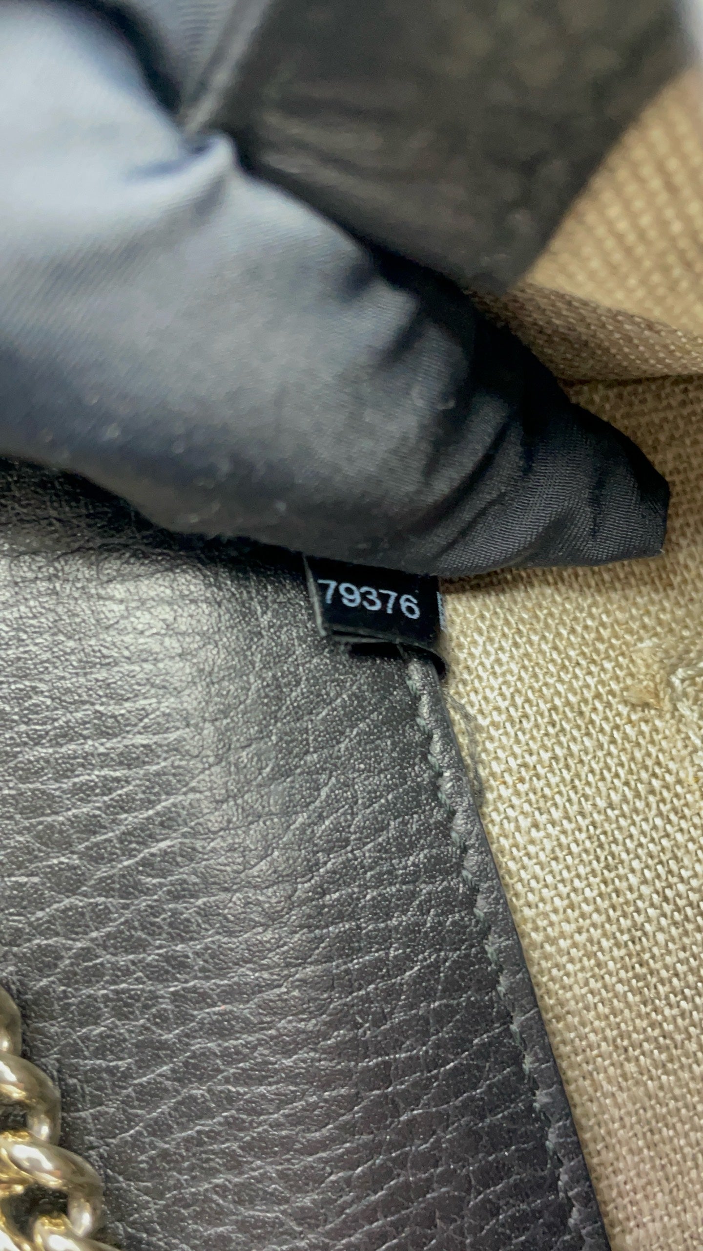 Gucci Black