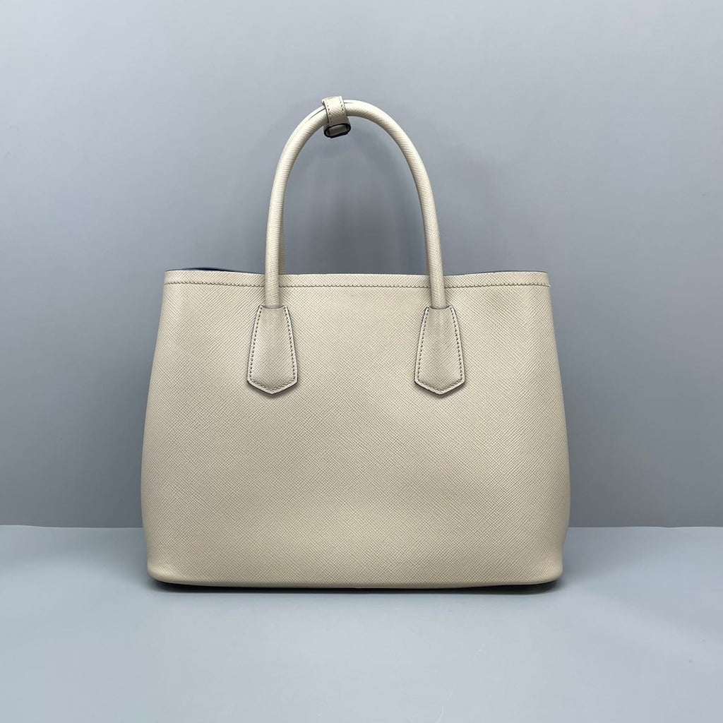 Prada Beige Satchel