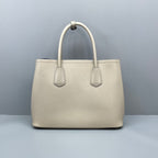 Prada Beige Satchel