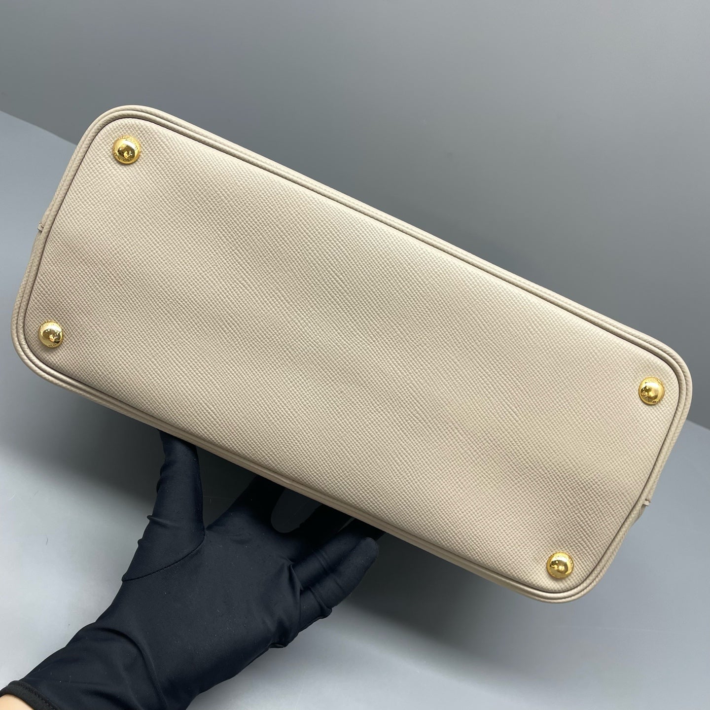 Prada Beige Satchel