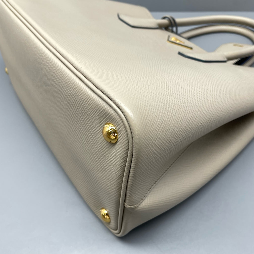 Prada Beige Satchel