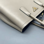 Prada Beige Satchel