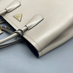 Prada Beige Satchel
