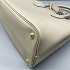 Prada Beige Satchel