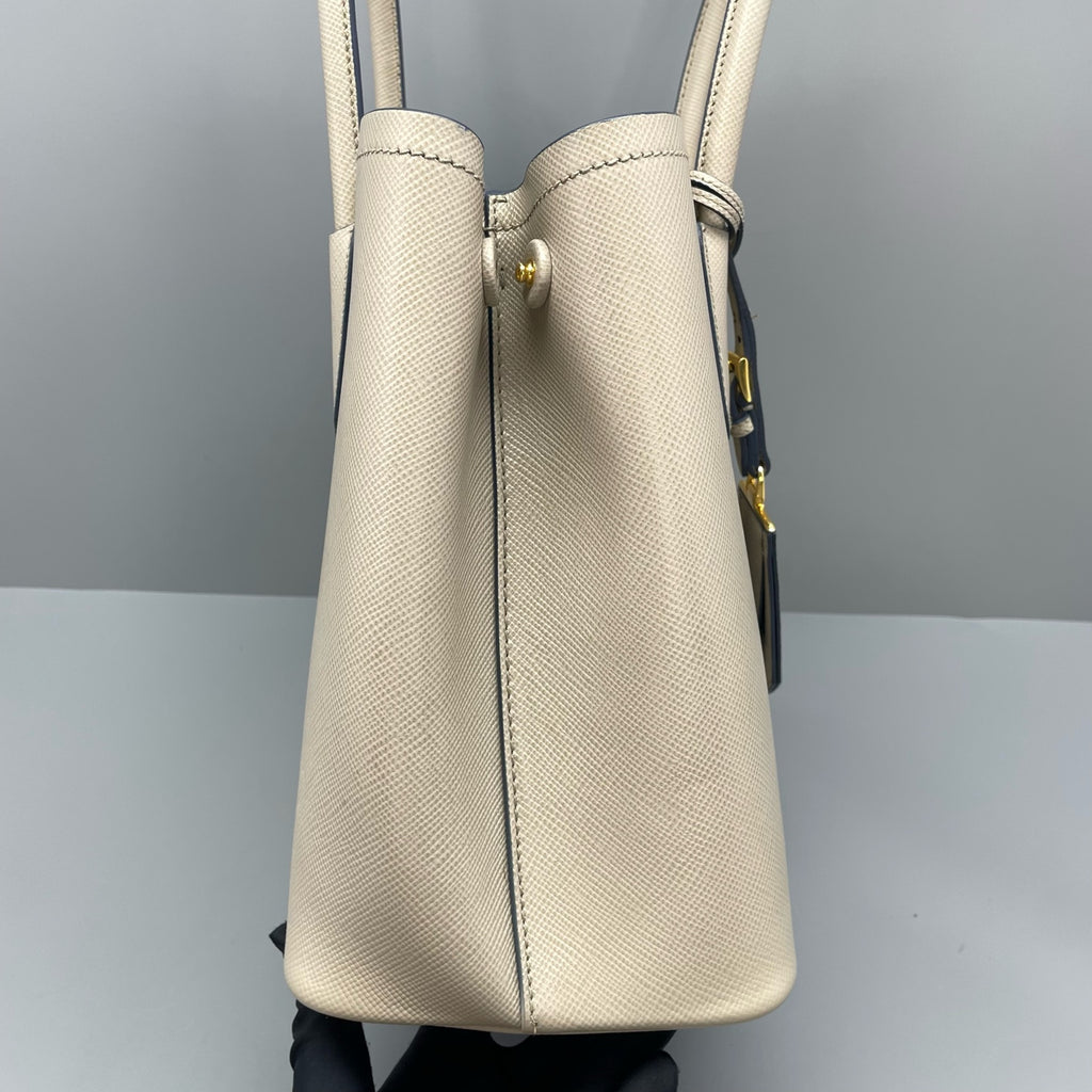 Prada Beige Satchel