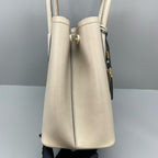 Prada Beige Satchel