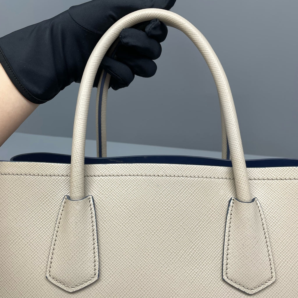 Prada Beige Satchel
