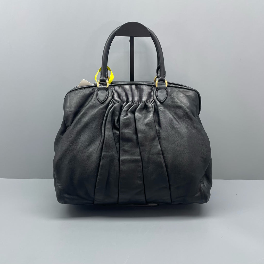 Miu Miu Black Satchel