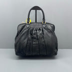Miu Miu Black Satchel