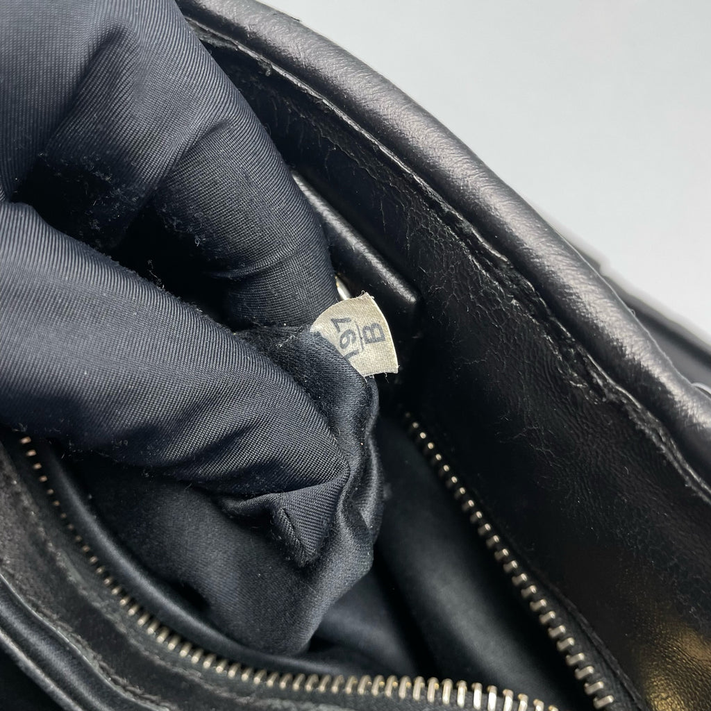 Miu Miu Black Satchel