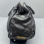 Miu Miu Black Satchel