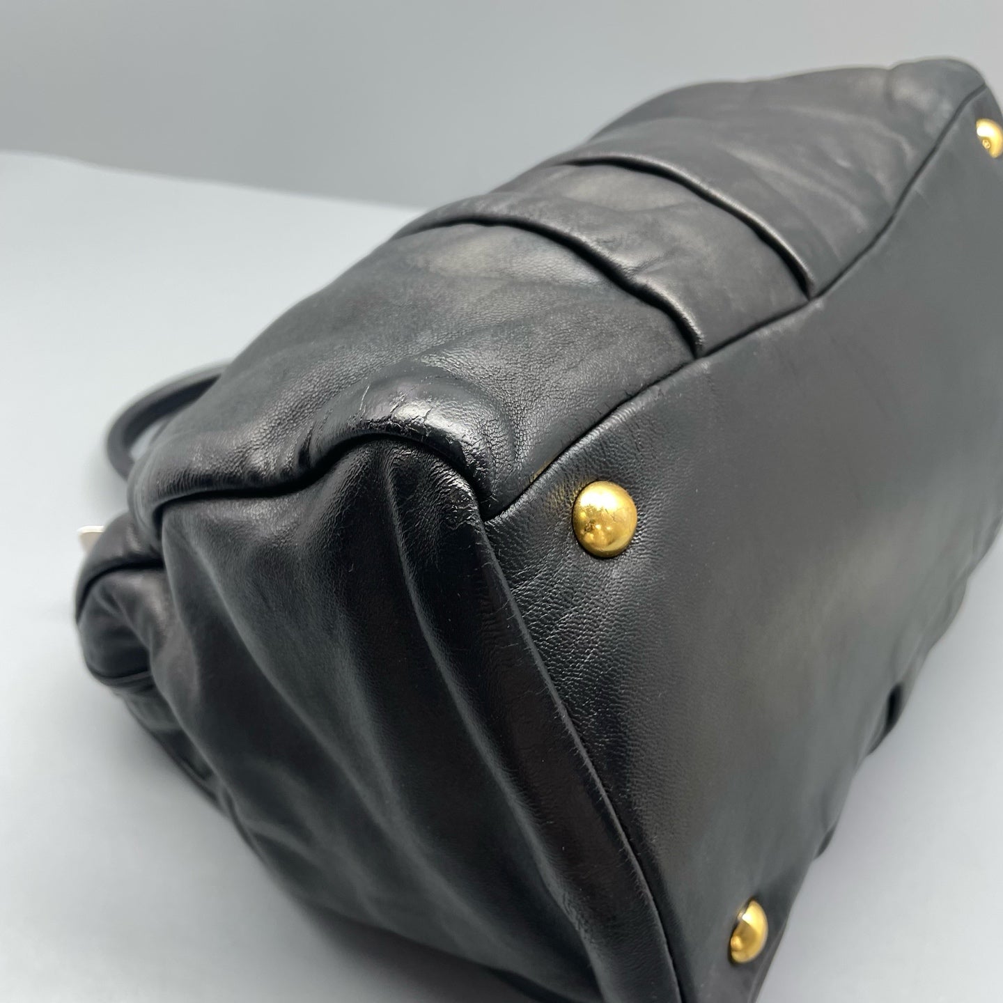 Miu Miu Black Satchel