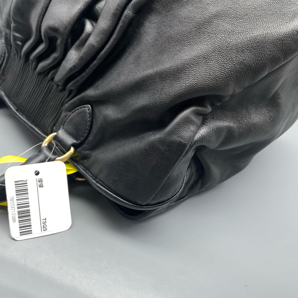 Miu Miu Black Satchel