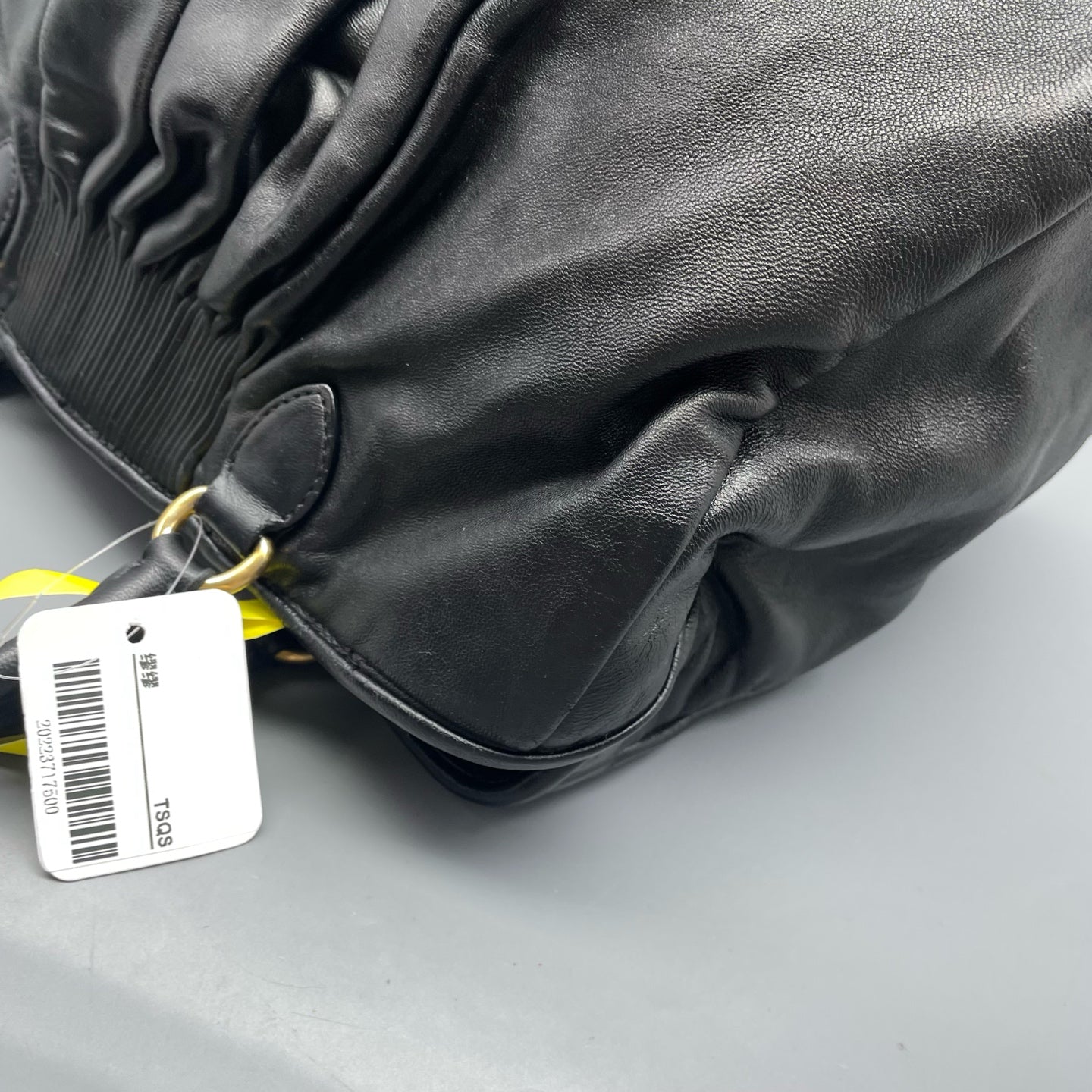 Miu Miu Black Satchel