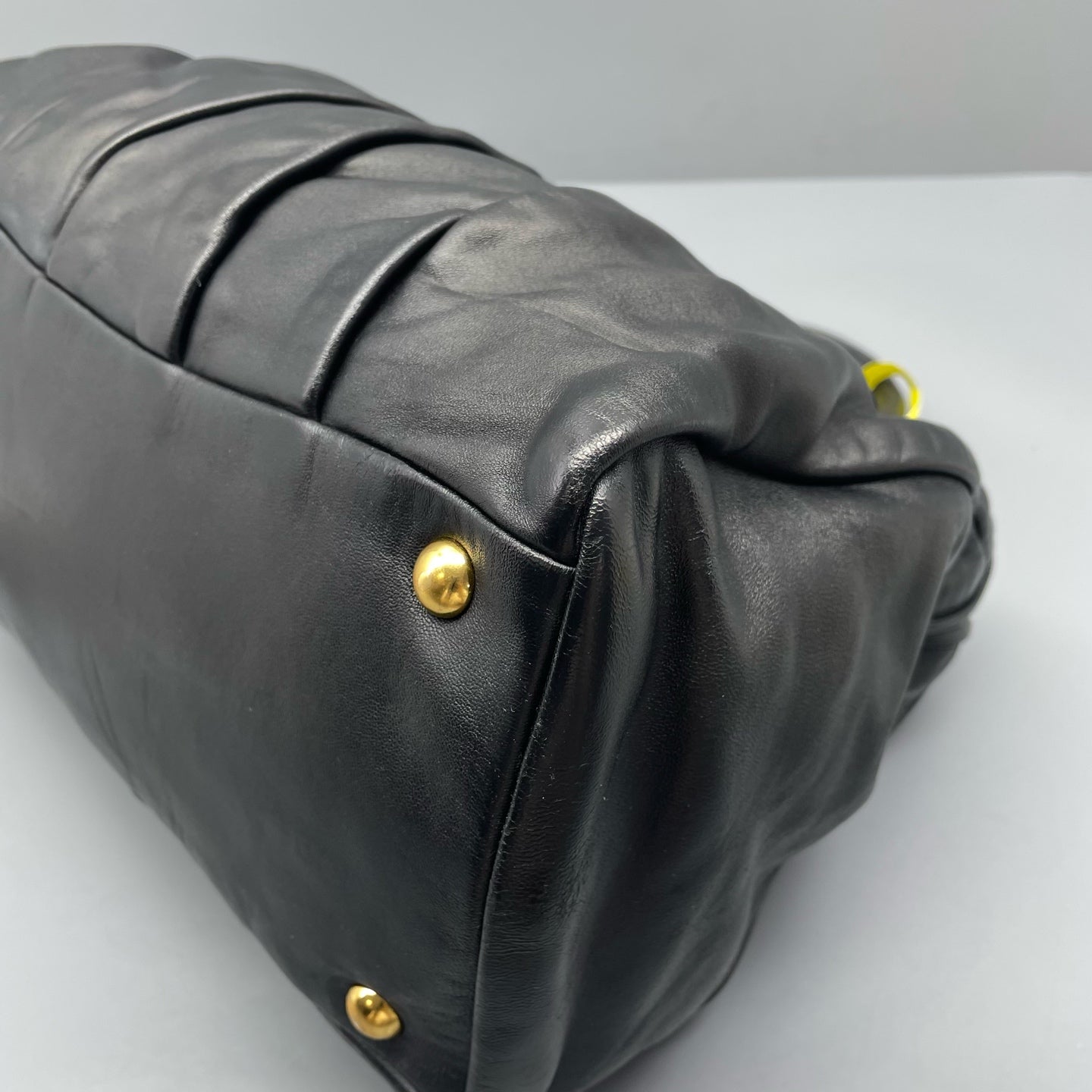 Miu Miu Black Satchel