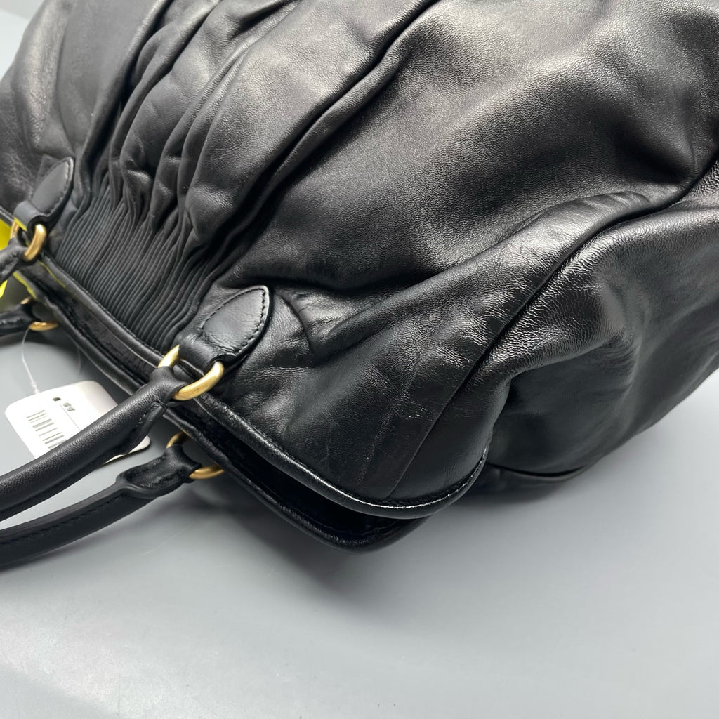 Miu Miu Black Satchel