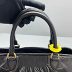 Miu Miu Black Satchel