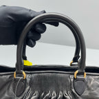 Miu Miu Black Satchel