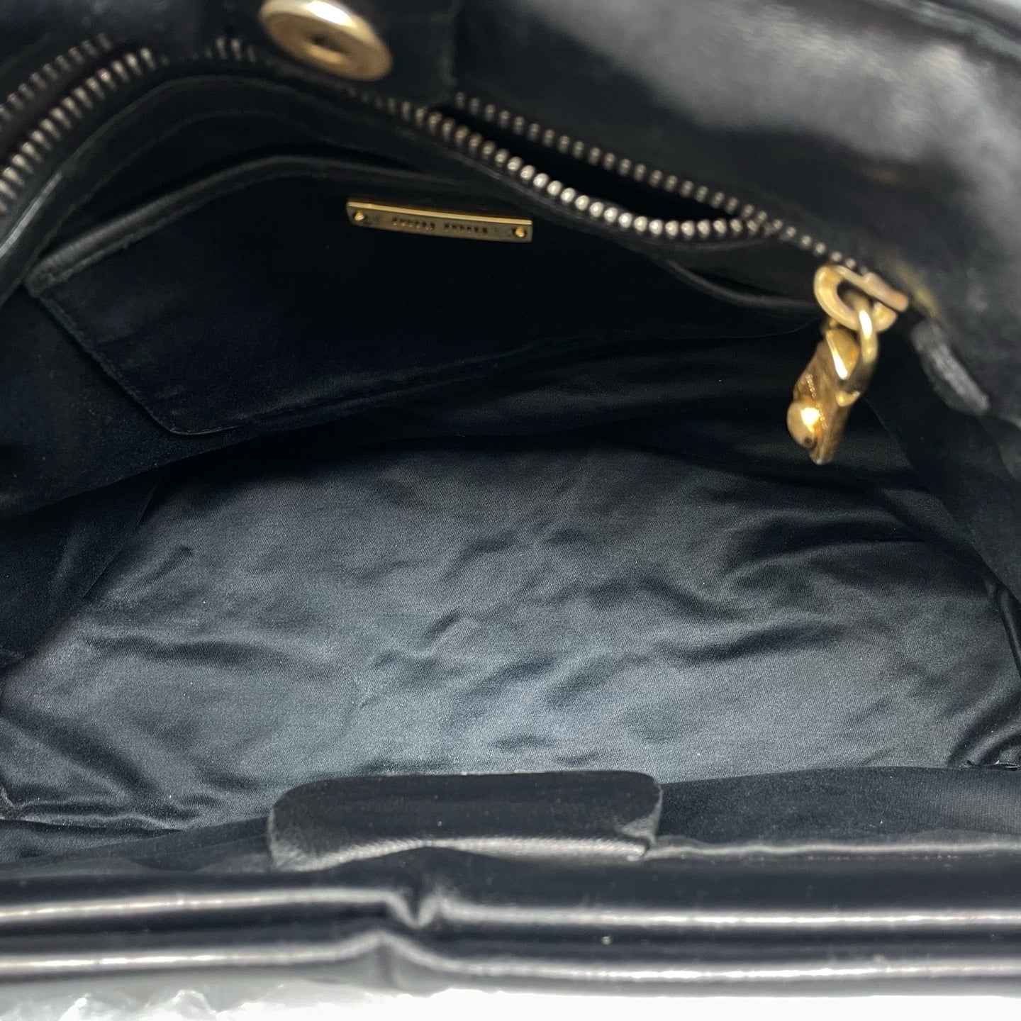 Miu Miu Black Satchel