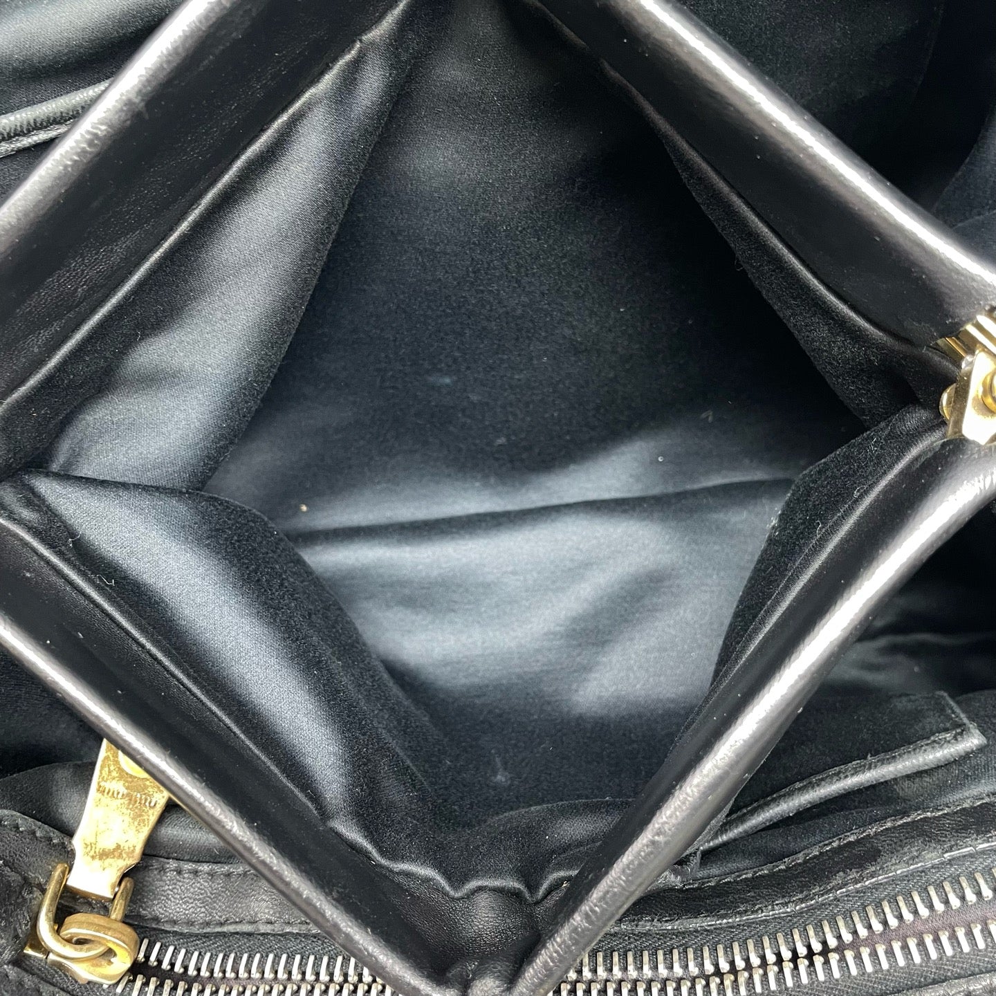Miu Miu Black Satchel