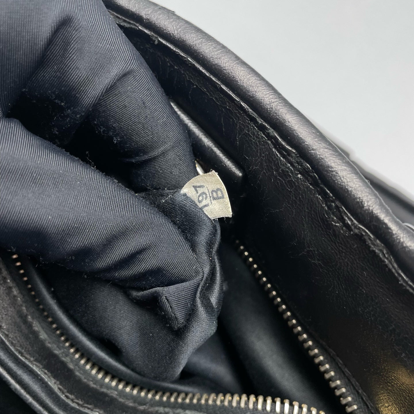 Miu Miu Black Satchel