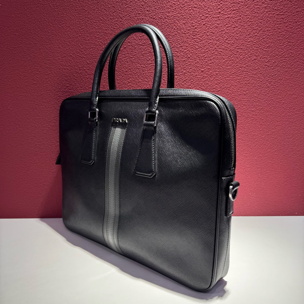 Prada Black Crossbody 2VE3689Z2F0632VOWR