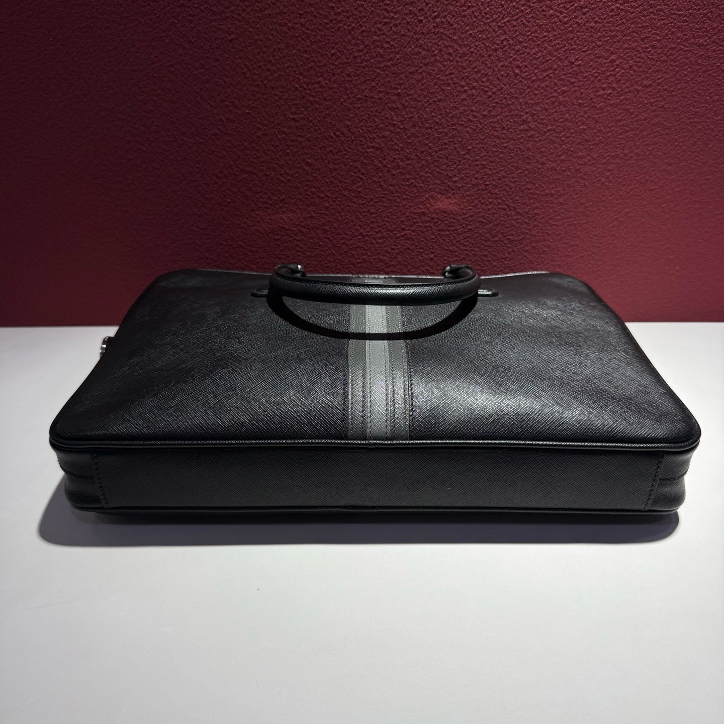 Prada Black Crossbody 2VE3689Z2F0632VOWR