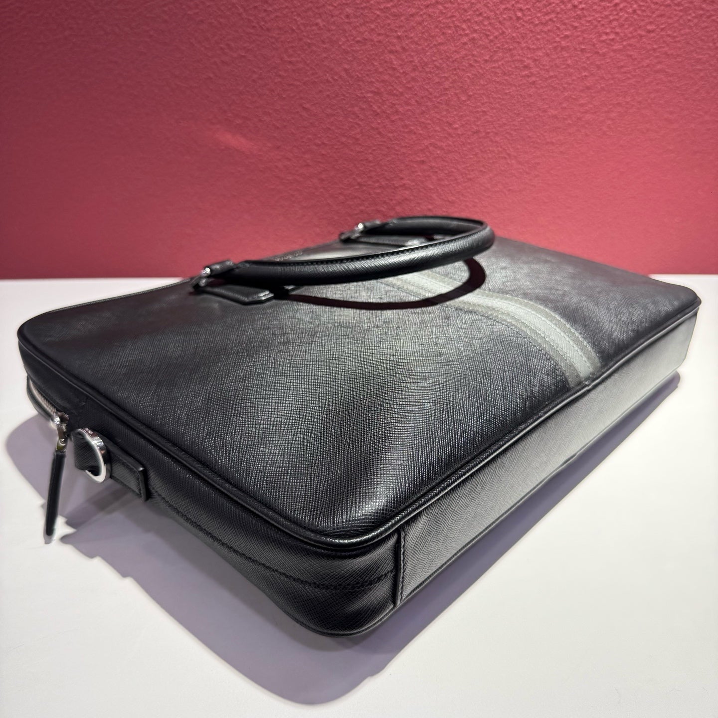 Prada Black Crossbody 2VE3689Z2F0632VOWR
