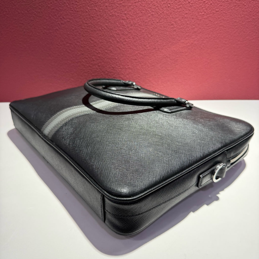 Prada Black Crossbody 2VE3689Z2F0632VOWR