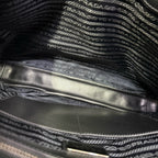 Prada Black Crossbody 2VE3689Z2F0632VOWR