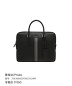 Prada Black Crossbody 2VE3689Z2F0632VOWR