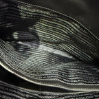 Prada Black Crossbody 2VE3689Z2F0632VOWR